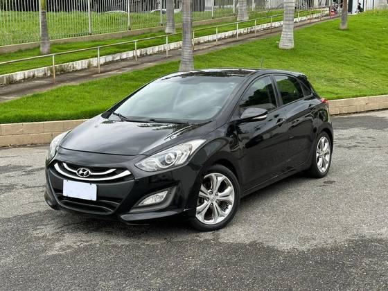 HYUNDAI I30 1.8 MPI 16V GASOLINA 4P AUTOMATICO